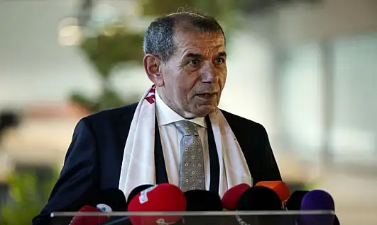 Dursun Özbek: Bütün çabamız 6. yıldızın peşinde koşmak olacak