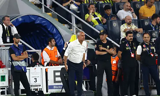 Fenerbahçe'de büyük şok! İsmail kartal istifa etti