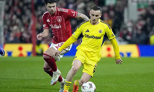 Fenerbahçe, UEFA Avrupa Ligi'ne veda etti