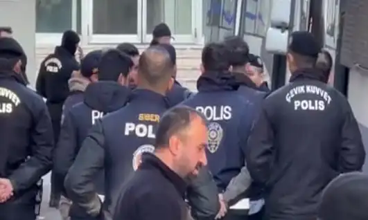 Futbolda bahis ve şike soruşturmasında 18 kişi tutuklandı