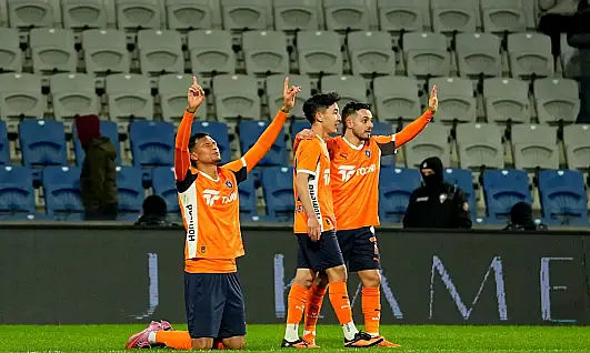 RAMS Başakşehir: 2 – 0: Konyaspor