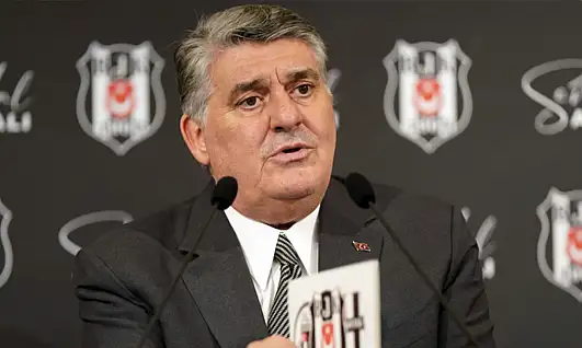 Serdal Adalı: 'Transferlerde yüzde 90 başarılıyız, kaos ortamına izin vermeyeceğiz