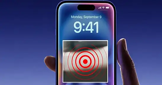 Apple, iPhone'lara deprem bildirimi özelliği getiriyor