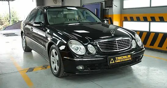 Böylesi görülmedi: Otomobil diye bindiği Mercedes beyaz eşya çıktı
