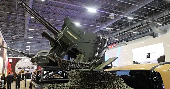 Dronların Çelik Kalkanı: TOLGA dron savunma sistemi