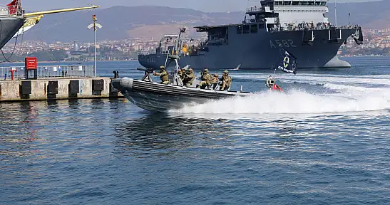 TEKNOFEST Mavi Vatan başladı