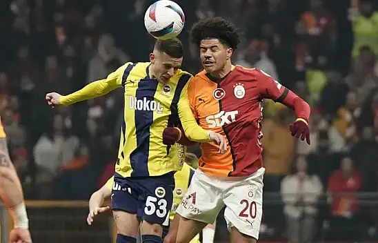 Dev derbinin kazananı olmadı!