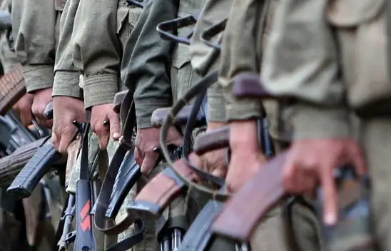 İlk PKK'lı grup silah bıraktı