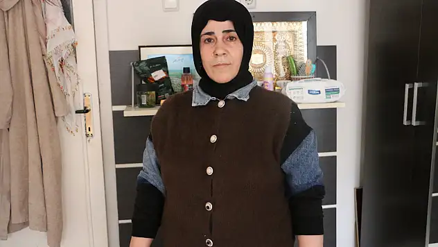 10 yıldır tek başına mücadele veriyor: 3'ü engelli 4 çocuğuna hem annelik hem babalık yapıyor
