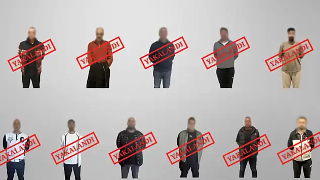 11 Suçlu Türkiye'ye iade edildi