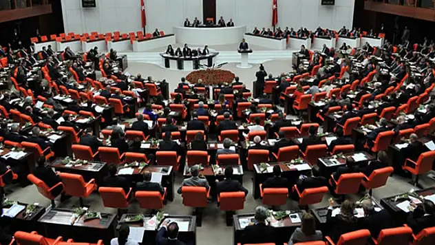 11. Yargı Paketi yarın Meclis'e sunulacak