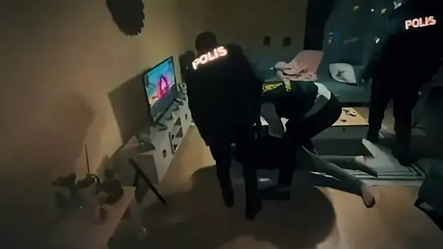 14 ilde 'Son İstasyon' operasyonu: 25 tutuklama