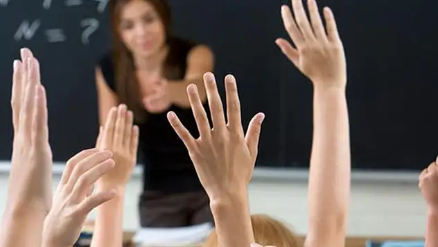 15 Bin öğretmen için tercih başvuruları başladı