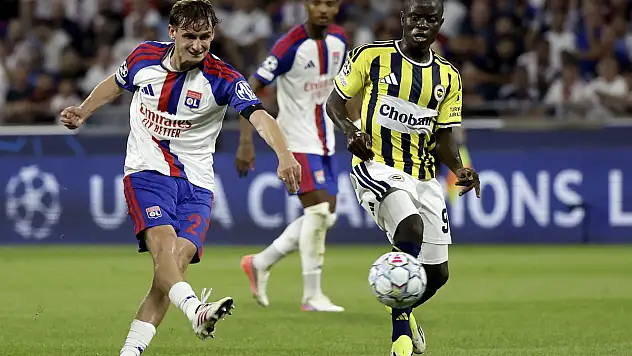 18 yıllık hasret sona erdi: Fenerbahçe Şampiyonlar Ligi'nde