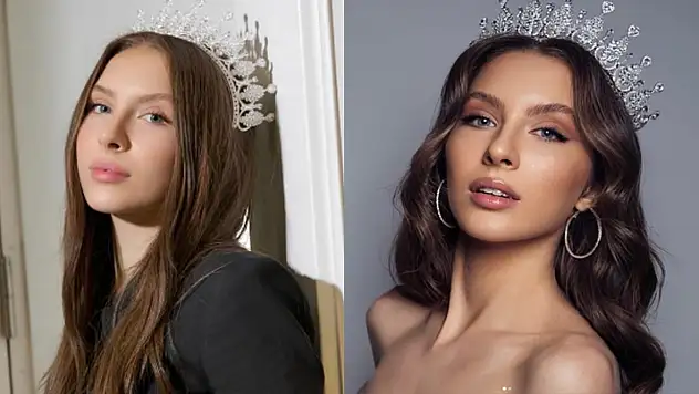 2025 Miss Charm'ta Türkiye'yi Alara Eriç temsil edecek