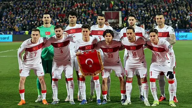 24 Yıllık Hasret bitti: Türkiye Dünya Kupası'nda