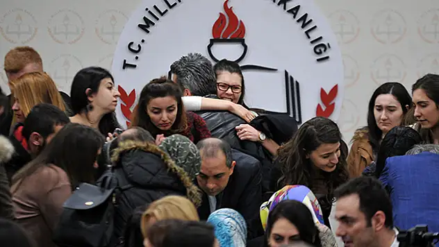 25 bin yeni öğretmen ataması yapılacak