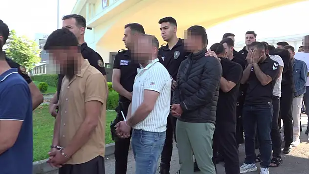 31 ilde düzenlenen operasyonla 6,6 milyar liralık yasa dışı bahis ağı çökertildi