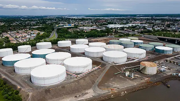 400 milyon varillik acil durum petrol rezervi piyasaya sürülecek