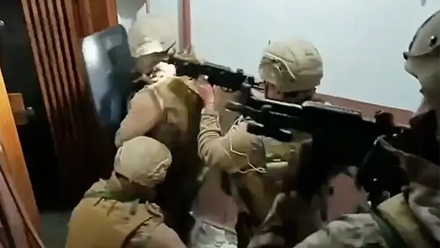 41 ilde dolandırıcılık operasyonu: 206 tutuklama