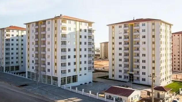 500 Bin sosyal konut için hazırlıklar başladı