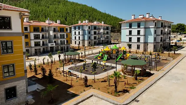 500 Bin Sosyal Konut Projesi'nde yeni haftanın kura takvimi açıklandı