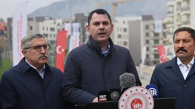 500 Bin sosyal konut projesine şuana kadar 5 Milyon 440 bin başvuru yapıldı