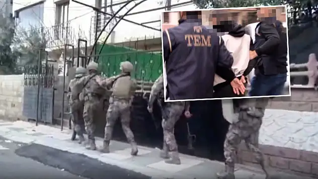 56 İlde DEAŞ operasyonu: 525 şüpheli yakalandı