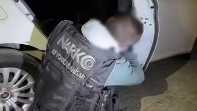 72 ilde 970 zehir taciri yakalandı