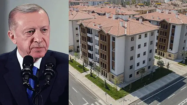 81 ilde 500 bin sosyal konut yapılacak
