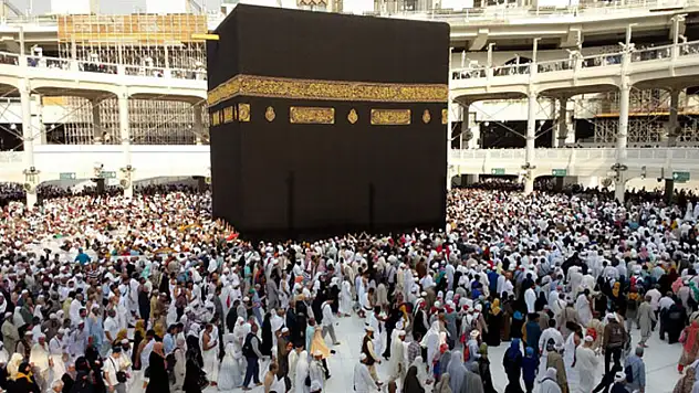 84 Bin 942 Kişi hac görevine hazırlanıyor