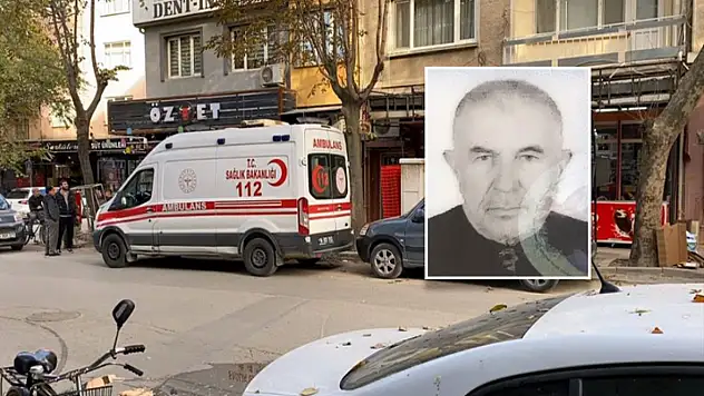 88 Yaşındaki adam balkondan düşerek hayatını kaybetti