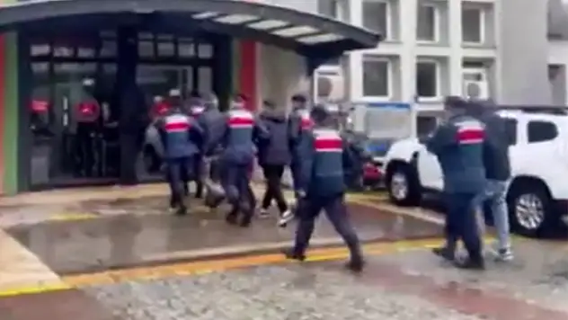 9 İlde bilişim suçları operasyonu: 144 şüpheli yakalandı, 89'u tutuklandı