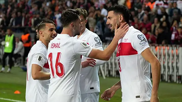 A Milli Takımımız Gürcistan'ı farklı skorla mağlup etti