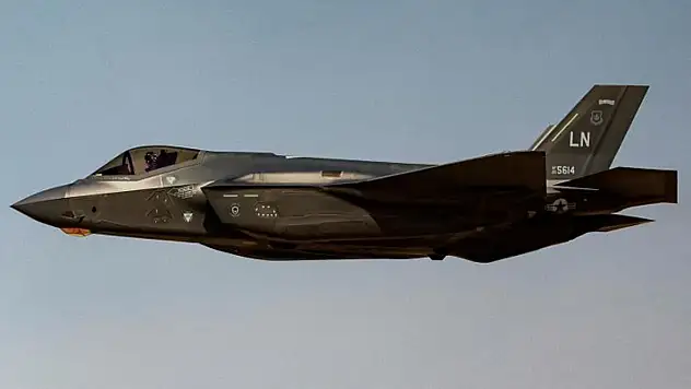 ABD'ye ait bir F-35, İran tarafından vuruldu