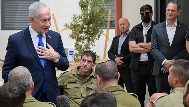 ABD'ye teşekkür eden Netanyahu: 'Bağımlılıktan kurtulmak zorundayız '
