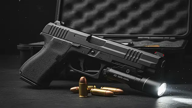 Adalar Adliyesi adli emanetinde soygun: 12 Silah çalındı