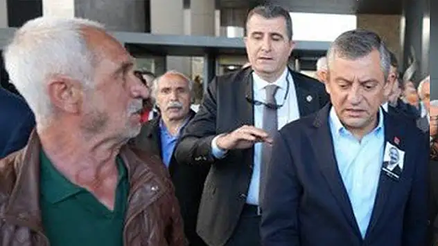 Adalet Bakanı Yılmaz Tunç, Özgür Özel'e saldıran şahsın tahliyesine ilişkin açıklama yaptı