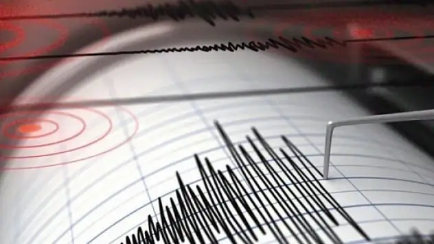 Adana'da 3.9 büyüklüğünde deprem