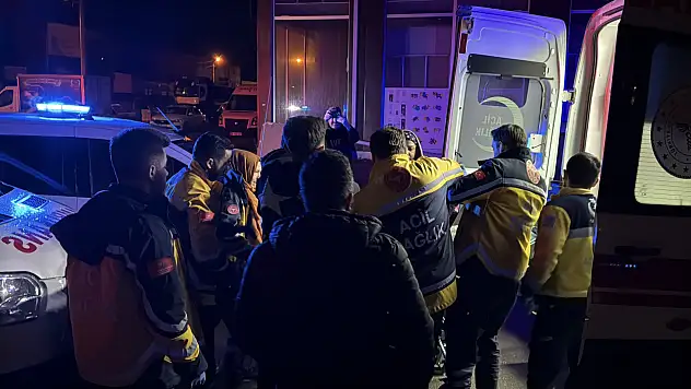 Aile içi silahlı kavga: baba ve oğlu öldü, babaanne yaralandı