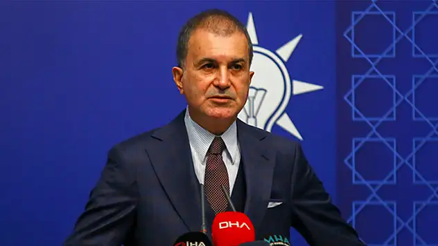 AK Parti'den Yunanistan Hava Kuvvetleri paylaşımına tepki