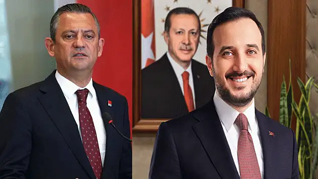 AK Parti İl Başkanı Özdemir, CHP Genel  Başkanı Özel'in iddialarını yalanladı