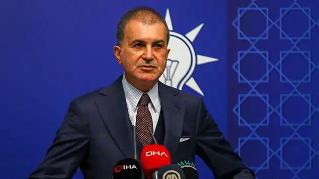 AK Parti Sözcüsü Çelik: MİT ve TSK, silah bırakma sürecini sahada her aşamada kontrol edecek