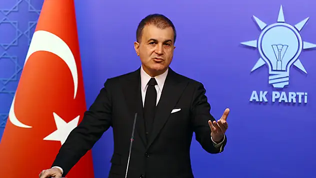 AK Parti Sözcüsü Çelik'ten İsrail'e Madleen tepkisi
