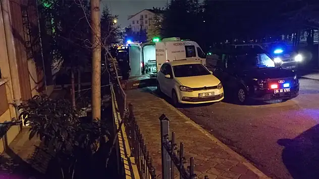 Ankara'da aile katliamı: Annesini, kızını ve eşini öldürüp intihar etti