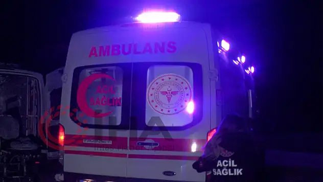 Ankara'da teravih namazında gaz sızıntısı: 16 Kişi hastanelik oldu