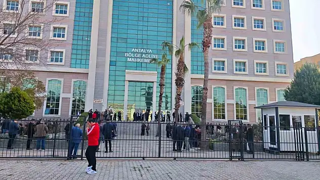 Antalya Büyükşehir Belediyesine yönelik yeni operasyon: 34 gözaltı kararı
