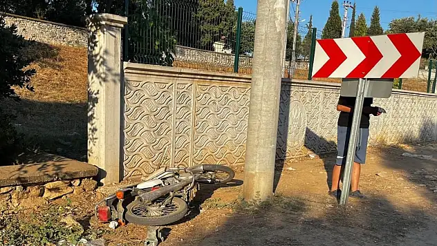 Askerden yeni dönmüştü kazada öldü