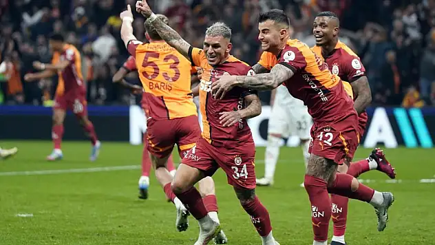 Aslan evinde durdurulamıyor: Yenilmezlik serisi 15 maça çıktı