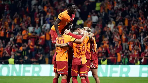 Aslan, tarihi geceye hazır